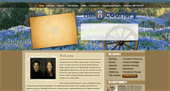 Desktop Screenshot of hillcountrydentalcenter.com